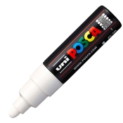 Capa do artigo Marcador Permanente Uni Posca Pc-7M Grosso 4,5-5,5Mm Branco 1