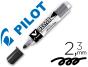 Marcador Pilot Board Master para Quadro Branco Preto Tinta Líquida Traço 2,3mm - Preview