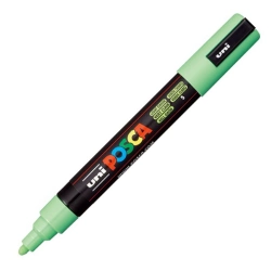 Capa do artigo Marcador Posca verde claro