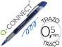 Marcador q-connect roller ball azul 0,7 mm - Preview