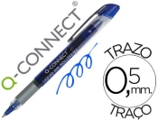 Capa do artigo Marcador q-connect roller ball azul 0,7 mm