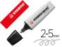 Marcador stabilo boss fluorescente 70 pastel cinza empoeirado - Preview