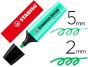 Marcador Stabilo Boss Pastel Fluorescente 70 - Menta - Preview