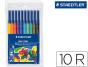 Marcador Staedtler - Noris Club. 10 unidades - Preview