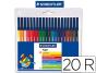 Marcador Staedtler Noris Club 20 Unidades - Preview