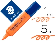Capa do artigo Marcador Textsurfer Classic 364, Laranja Fluorescente - Staedtler