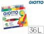 Marcador Turbo Color Giotto 36 Unidades - Preview