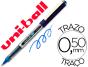 Marcador uni-ball roller ub-150 micro eye azul 0,5 mm (12 unidades) - Preview