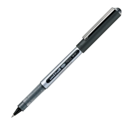 Capa do artigo Marcador uni-ball roller ub-150 micro eye preto 0,5 mm