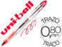 Marcador Uni-Ball Roller UB-200 Vision Vermelho 0,8 mm - Preview