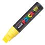 Marcador Uni Posca Pc-17K Extra Grosso 15Mm 2 Amarelo - Preview