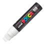 Uni Posca PC-17K Extra Thick 15mm White Marker 1 - Preview