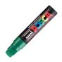 Marcador Uni Posca Pc-17K Extra Grosso 15Mm Verde 6 - Preview