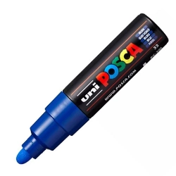 Capa do artigo Marcador Uni Posca Pc-7M Grosso 4,5-5,5Mm Azul 33
