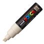 Marcador Uni Posca Pc-8K Grosso 8Mm Bege 45 - Preview
