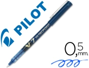 Capa do artigo Marcador V-7, Ponta Fina, Azul - Pilot - 0.7 mm