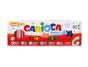 Marcadores Carioca Joy - Caixa 1/2 metro com 50 Cores - Preview