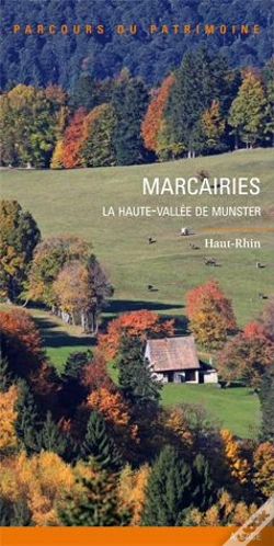 Capa do artigo Marcairies ; La Haute-Vallée De Munster ; Haut-Rhin