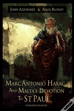 Capa do artigo Marc'Antonio Haxac And Malta'S Devotion To St. Paul