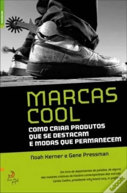 Capa do artigo Marcas Cool