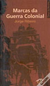 Capa do artigo Marcas da Guerra Colonial