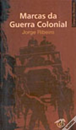 Capa do artigo Marcas da Guerra Colonial