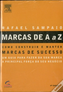 Capa do artigo Marcas de A a Z
