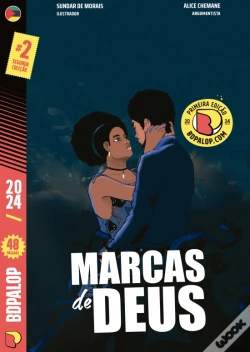 Capa do artigo Marcas de Deus