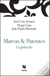 Capa do artigo Marcas & Patentes