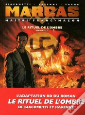 Capa do artigo Marcas ; Maître Franc-Maçon Tome 1 : Le Rituel De L