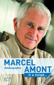 Capa do artigo Marcel Amont. Il A Neige
