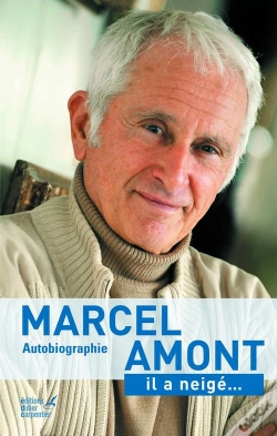 Capa do artigo Marcel Amont. Il A Neige