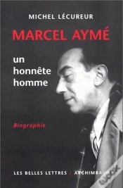 Capa do artigo Marcel Aymé, Un Honnête Homme