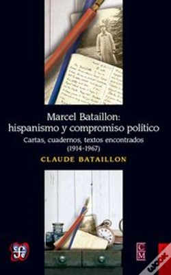 Capa do artigo Marcel Bataillon. Hispanismo Y Compromiso 