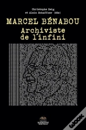 Capa do artigo Marcel Bénabou. Archiviste De L