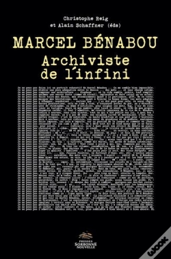 Capa do artigo Marcel Bénabou. Archiviste De L'Infini