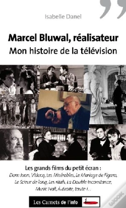 Capa do artigo Marcel Bluwal. 60 Ans D'Images