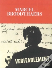 Capa do artigo Marcel Broodthaers. Veritablement