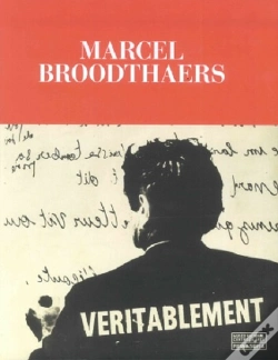 Capa do artigo Marcel Broodthaers. Veritablement