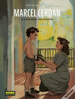 Capa do artigo Marcel Cerdan. El Corazon Y Los Guantes