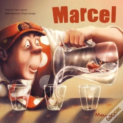 Capa do artigo Marcel