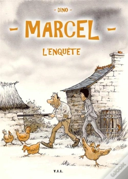 Capa do artigo Marcel