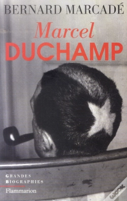 Capa do artigo Marcel Duchamp