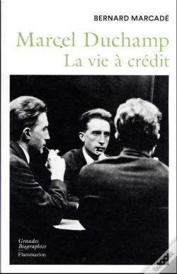 Capa do artigo Marcel Duchamp