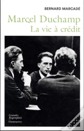 Capa do artigo Marcel Duchamp