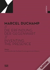 Capa do artigo Marcel Duchamp (Bilingual Edition)