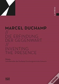 Capa do artigo Marcel Duchamp (Bilingual Edition)