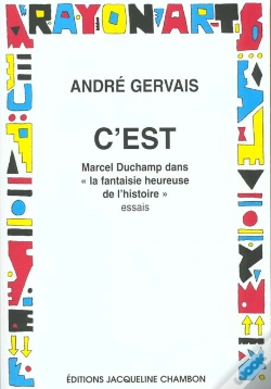 Capa do artigo Marcel Duchamp Dans Le Fantasme Heureux De L'Histoire