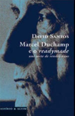 Capa do artigo Marcel Duchamp e o readymade