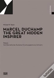 Capa do artigo Marcel Duchamp